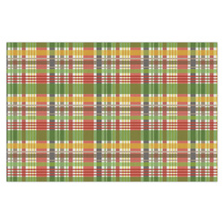 Golfer's Plaid Tissue Paper Sheets - X-Large - Heavyweight