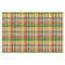 Golfer's Plaid Tissue Paper Sheets - X-Large - Heavyweight