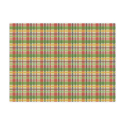 Golfer's Plaid Large Tissue Papers Sheets - Lightweight