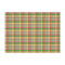Golfer's Plaid Tissue Paper Sheets
