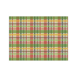 Golfer's Plaid Tissue Paper Sheets - Medium - Lightweight