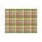 Golfer's Plaid Tissue Paper Sheets - Medium - Lightweight