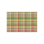 Golfer's Plaid Tissue Paper Sheets - Small - Lightweight