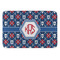 Knitted Argyle & Skulls Anti-Fatigue Kitchen Mats - APPROVAL