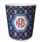 Knitted Argyle & Skulls Kids Cup - Front