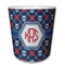 Knitted Argyle & Skulls Plastic Tumbler 6oz (Personalized)