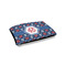 Knitted Argyle & Skulls Outdoor Dog Beds - Small - MAIN