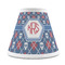 Knitted Argyle & Skulls Chandelier Lamp Shade (Personalized)