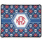 Knitted Argyle & Skulls Small Gaming Mats - APPROVAL