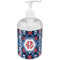 Knitted Argyle & Skulls Soap / Lotion Dispenser (Personalized)