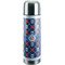 Knitted Argyle & Skulls Stainless Steel Thermos (Personalized)