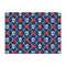 Knitted Argyle & Skulls Tissue Paper - Heavyweight - Large - Front