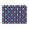 Knitted Argyle & Skulls Tissue Paper Sheets - Large - Heavyweight