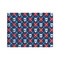 Knitted Argyle & Skulls Tissue Paper Sheets - Medium - Heavyweight