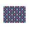 Knitted Argyle & Skulls Tissue Paper Sheets - Medium - Lightweight