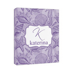 Sea Shells Canvas Print (Personalized)