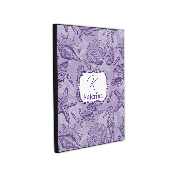 Sea Shells 11x14 Wood Print - Angle View