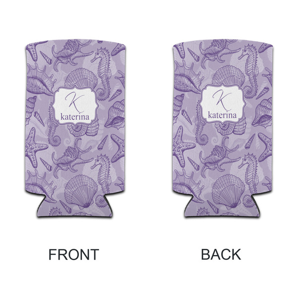 Sea Shells 12oz Tall Can Sleeve - APPROVAL