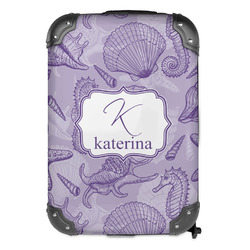 Sea Shells Kids Hard Shell Backpack (Personalized)