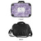 Sea Shells 15" Hard Shell Briefcase - APPROVAL