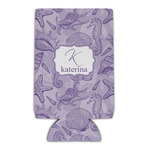 Sea Shells Can Cooler (Personalized)