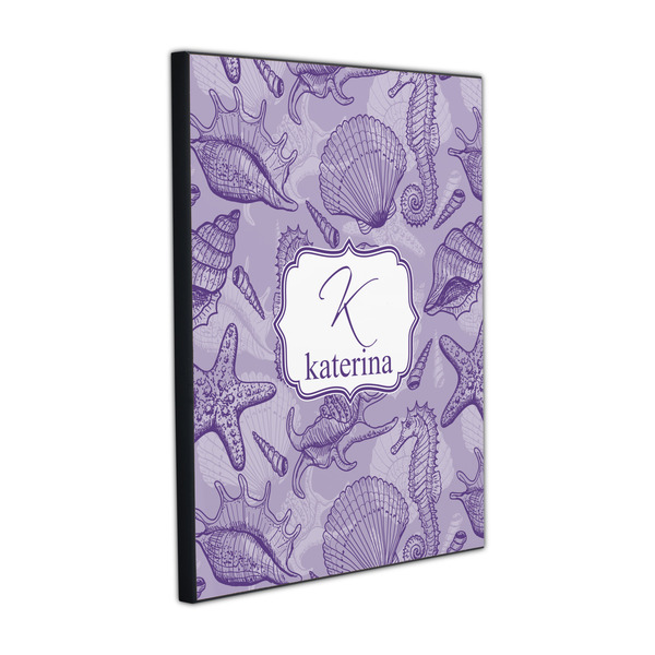 Custom Sea Shells Wood Prints (Personalized)