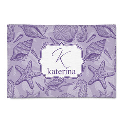 Sea Shells Patio Rug (Personalized)