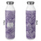 Sea Shells 20oz Water Bottles - Full Print - Approval
