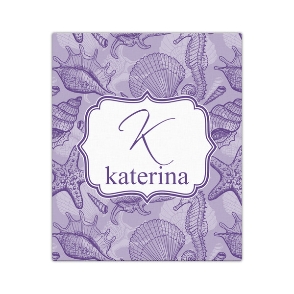 Sea Shells 20x24 - Canvas Print - Front View