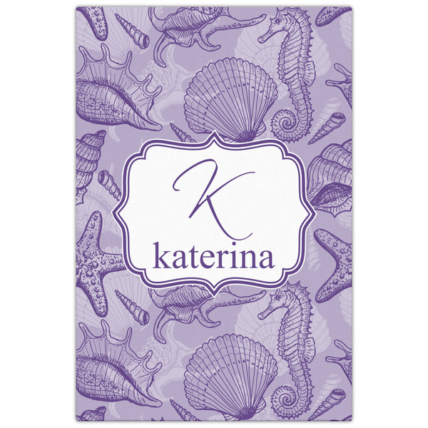 Sea Shells 20x30 - Canvas Print - Front View