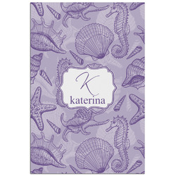 Sea Shells Poster - Matte - 24x36 (Personalized)