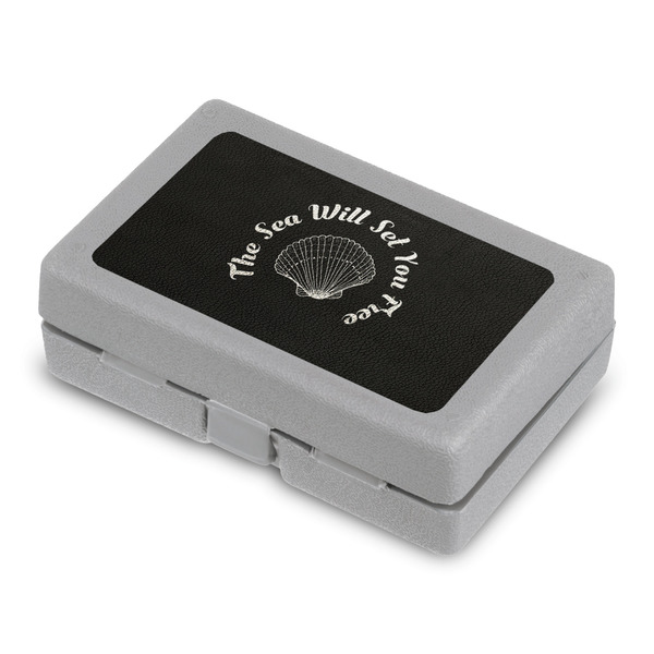 Custom Sea Shells 26 Piece Deluxe Home Tool Kit (Personalized)