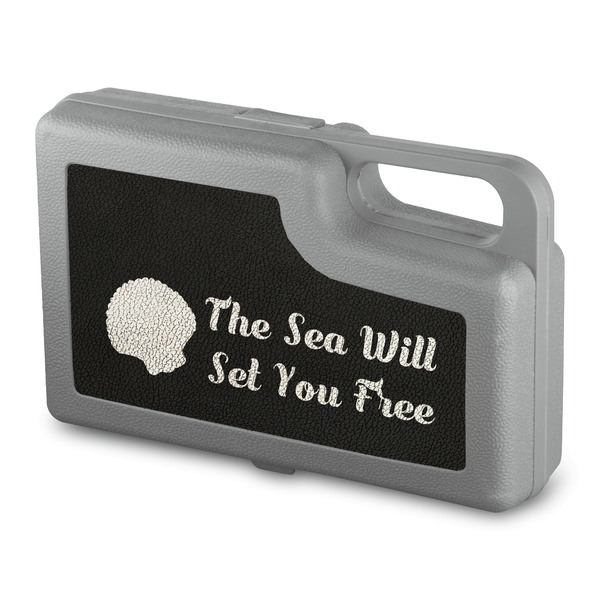 Custom Sea Shells 27 Piece Automotive Tool Kit (Personalized)