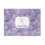 Sea Shells Area Rug (Personalized)