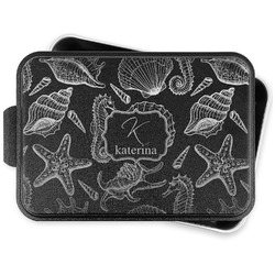 Sea Shells Aluminum Baking Pan with Lid (Personalized)