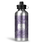 Sea Shells Water Bottles - 20 oz - Aluminum (Personalized)