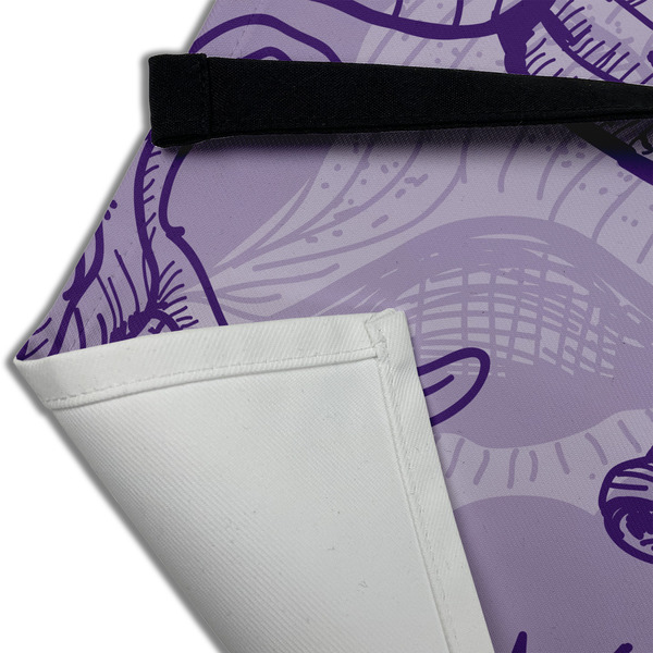 Sea Shells Apron - (Detail)