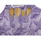 Sea Shells Apron - Pocket Detail with Props