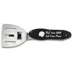 Sea Shells BBQ Tool Set - Double Sided (Personalized)