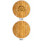 Sea Shells Bamboo Cutting Boards - APPROVAL