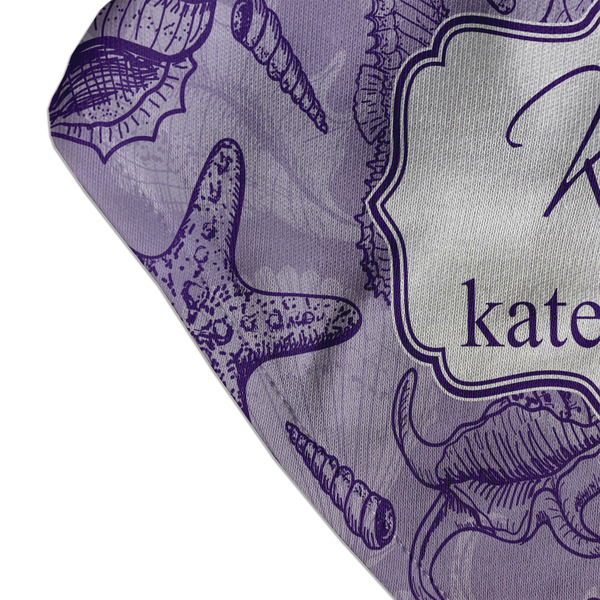 Sea Shells Bandana Detail