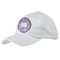 Sea Shells Baseball Cap - White (Personalized)