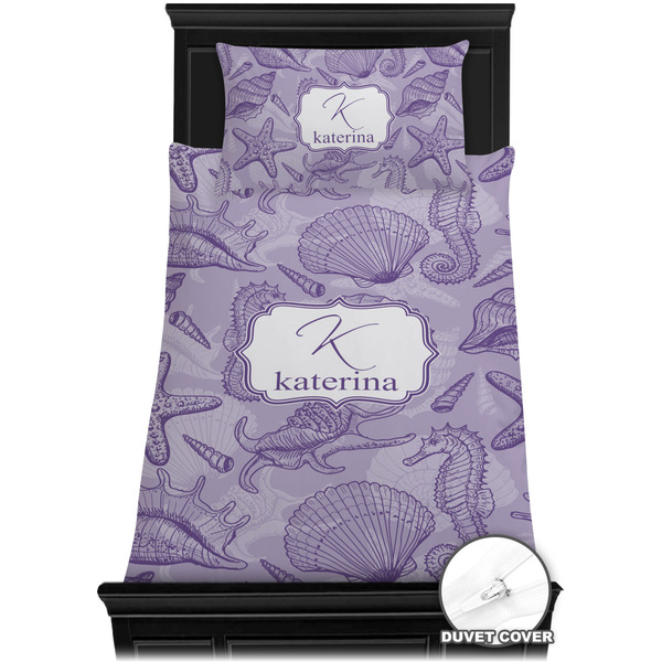 Sea Shells Bedding Set (TwinXL) - Duvet