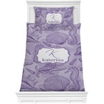 Sea Shells Comforter Set - Twin (Personalized)