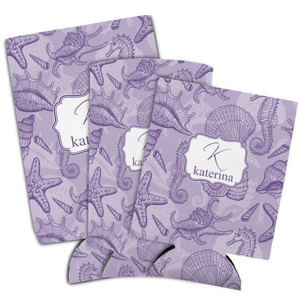 Sea Shells Can Coolers - PARENT/MAIN