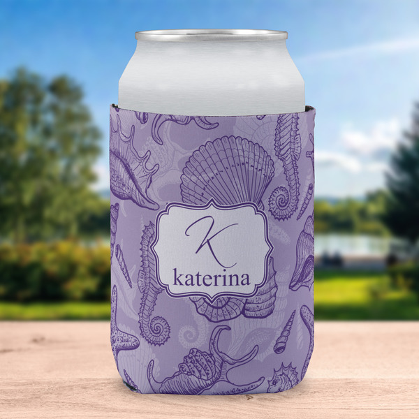 Sea Shells Can Sleeve - LIFESTYLE (single)