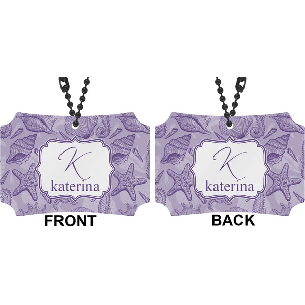 Sea Shells Car Ornament - Berlin (Approval)