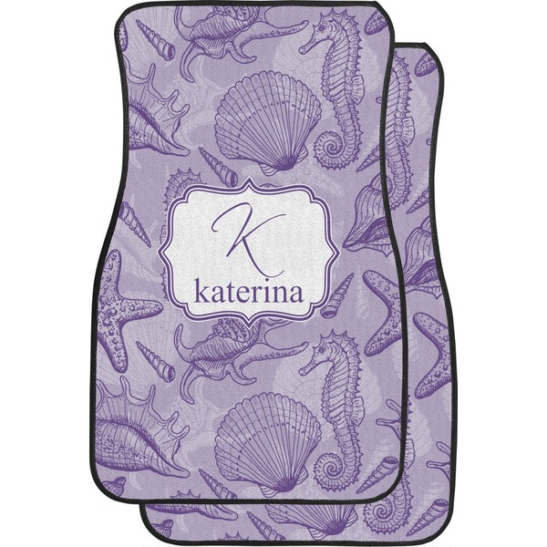 Sea Shells Carmat Aggregate Front