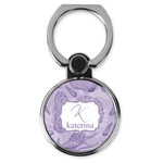 Sea Shells Cell Phone Ring Stand & Holder (Personalized)