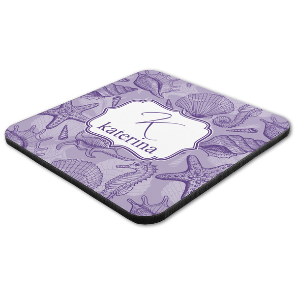 Sea Shells Coaster Set - FLAT (one)